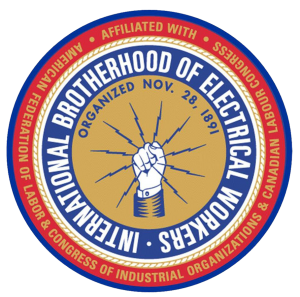 IBEW Local Union 1919  - Logo